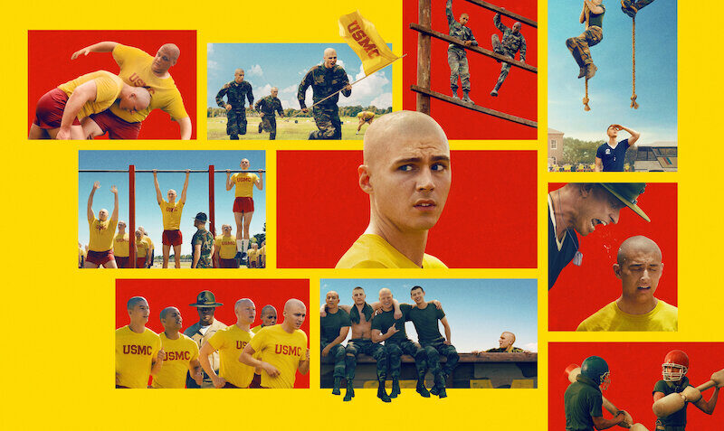 Netflix har premiär för ’Boots’ på torsdag: Ett drama om att finna sin identitet i marinkåren