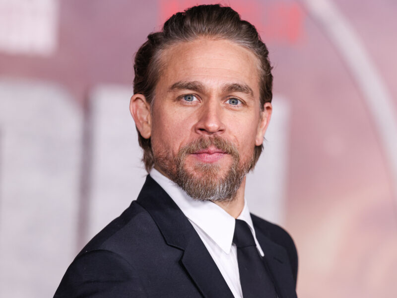 Charlie Hunnam: Wie fünfzehn Jahre Sons of Anarchy aus ihm einen anderen Schauspieler machten