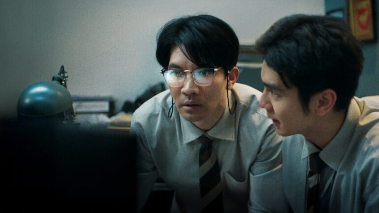 “Depois que Morri, Todos me Amam” na Netflix: O Novo Suspense Tailandês que Explora o Lado Sombrio do Sonho da Classe Média