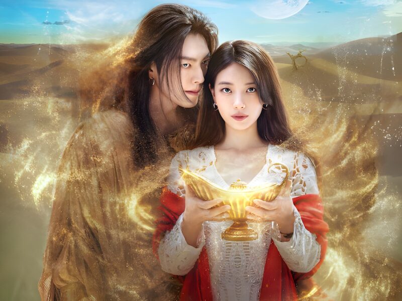 一個願望，一個惡魔，一個命運：Netflix 推出《許願吧，精靈》