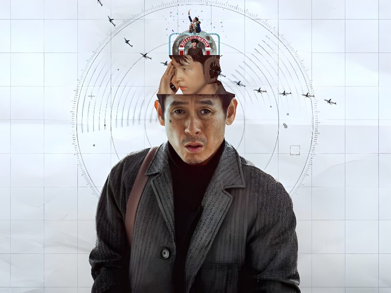Netflix全新韩国电影《凶降喜讯》：一场空中劫机危机如何演变成绝妙讽刺