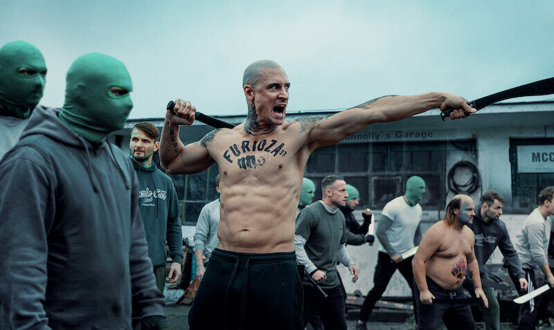 Furioza/フリオザ: アゲイン：忠誠、裏切り、そして兄弟の絆のNetflixへの暴力的な帰還