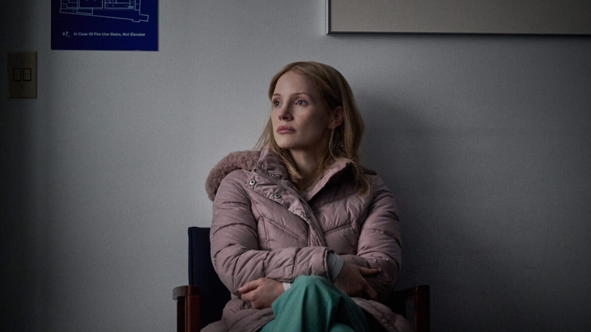 Jessica Chastain: A Arte Inabalável de uma Potência de Hollywood