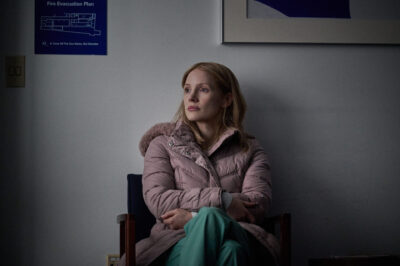 Jessica Chastain
