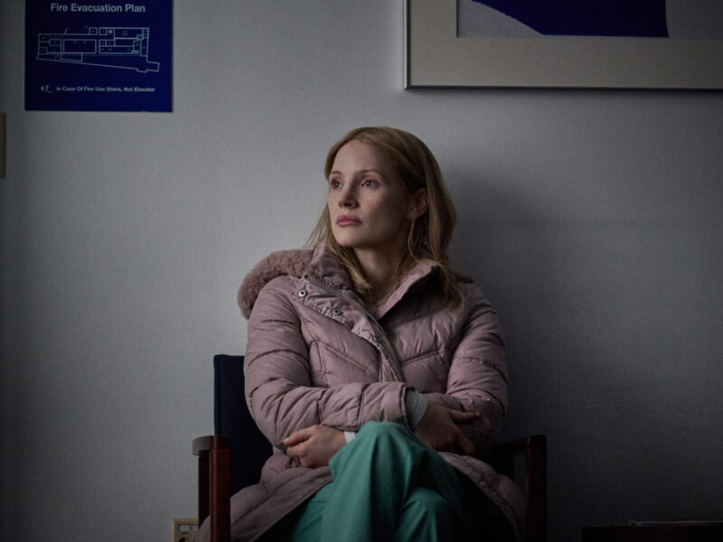 Jessica Chastain: Arta de neclintit a unei forțe de la Hollywood