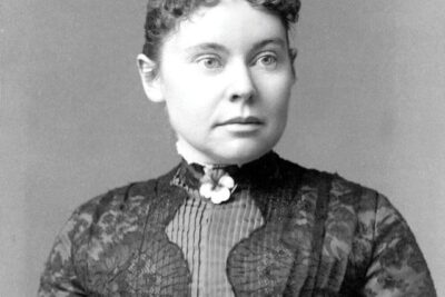 A Incrível História Real de Lizzie Borden… Ela Era uma Professora de Escola Dominical que Despedaçou os Pais. Ou Será que Não?