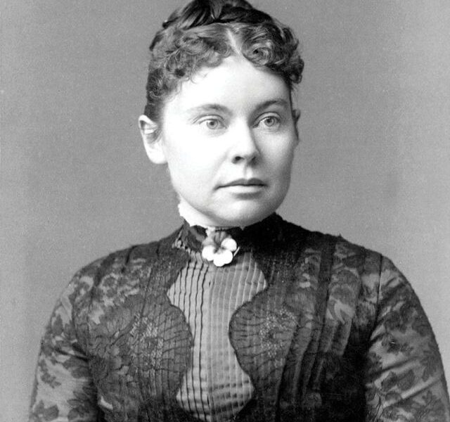 A Incrível História Verídica de Lizzie Borden… Era uma Professora de Catequese que Despedaçou os Pais à Machadada. Ou Será que Não?