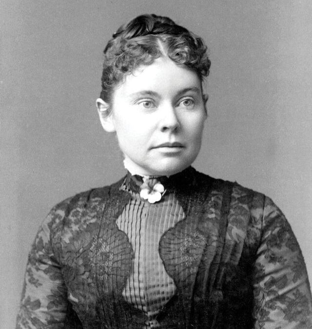 Die unglaubliche wahre Geschichte von Lizzie Borden… Sie war eine Sonntagsschullehrerin, die ihre Eltern in Stücke hackte. Oder doch nicht?