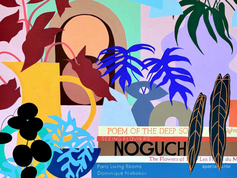 조앤 아트먼 갤러리, 메리 핀레이슨 개인전 ‘The Things We Keep’ 개최