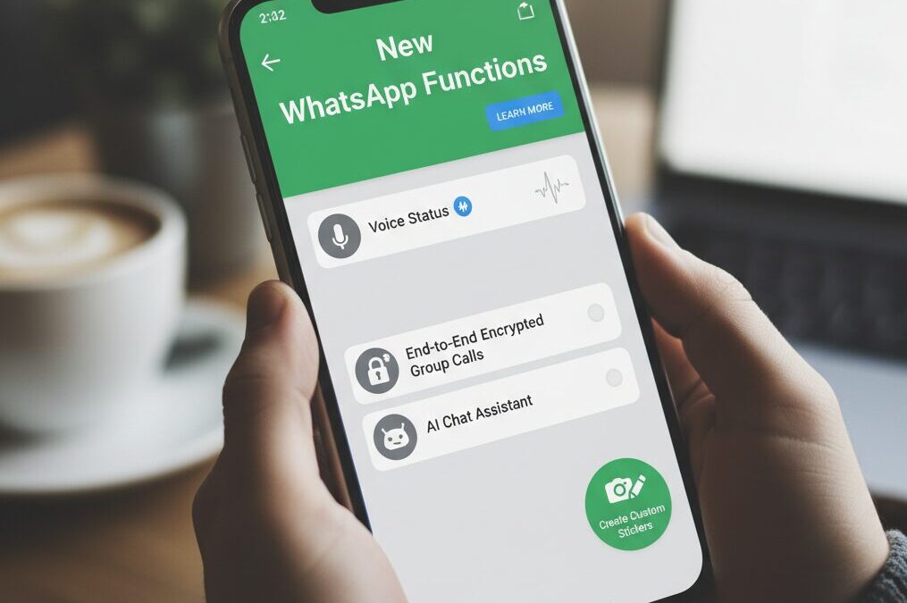 La mise au pas des conversations de groupe : comment WhatsApp réorganise notre vie sociale numérique