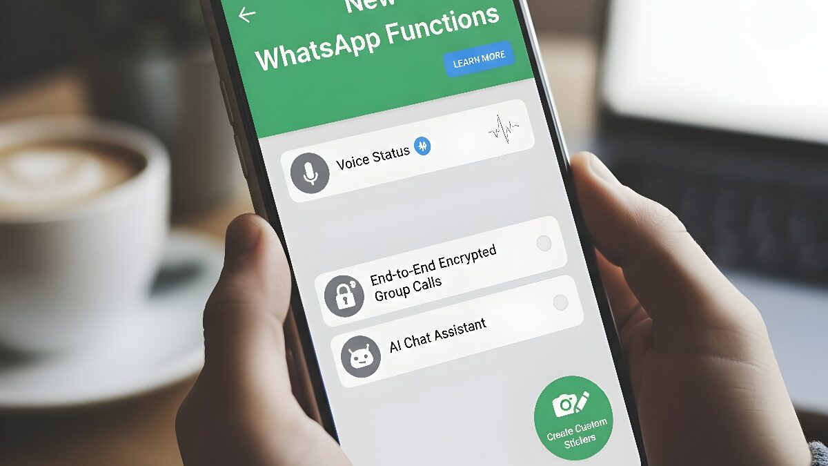 The Taming of the Group Chat: How WhatsApp is Engineering Our Digital Social Lives