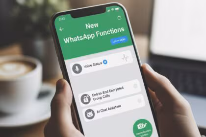 New Whatsapp Functions