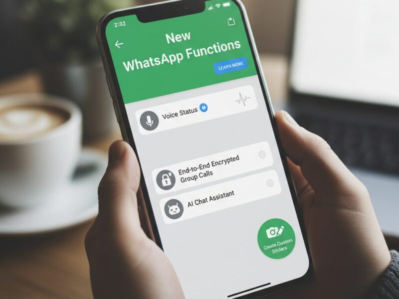 グループチャットの飼いならし：WhatsAppはいかにして私たちのデジタルな社会生活を設計しているか
