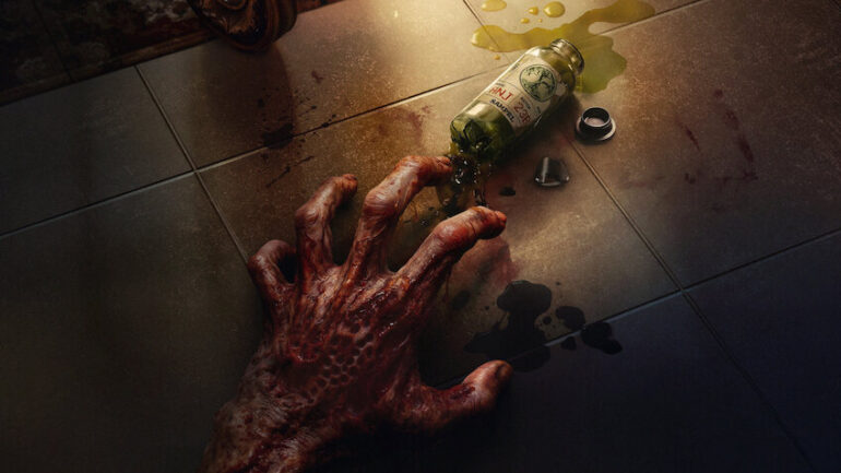 Eliksir: Indonezyjski horror zombie zrodzony ze starożytnej tradycji zielarskiej