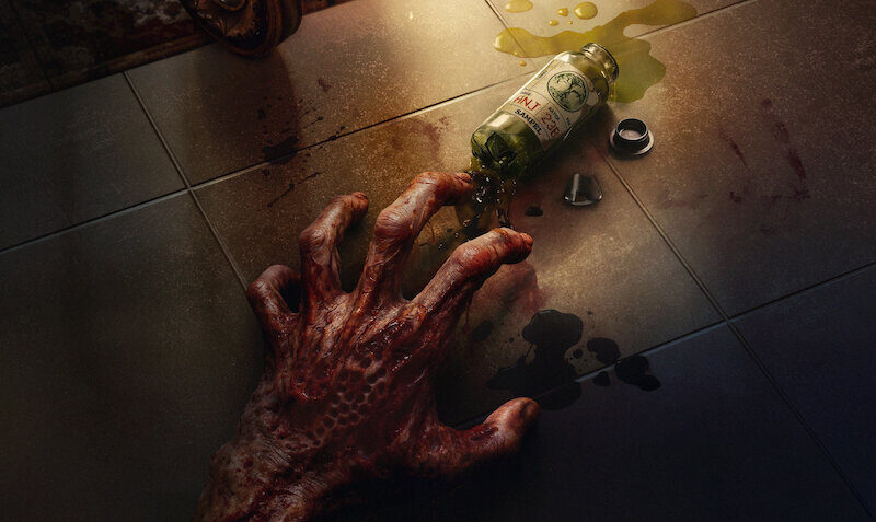 불사의 약: 인도네시아의 좀비 공포, 고대 허브 전통에서 탄생하다