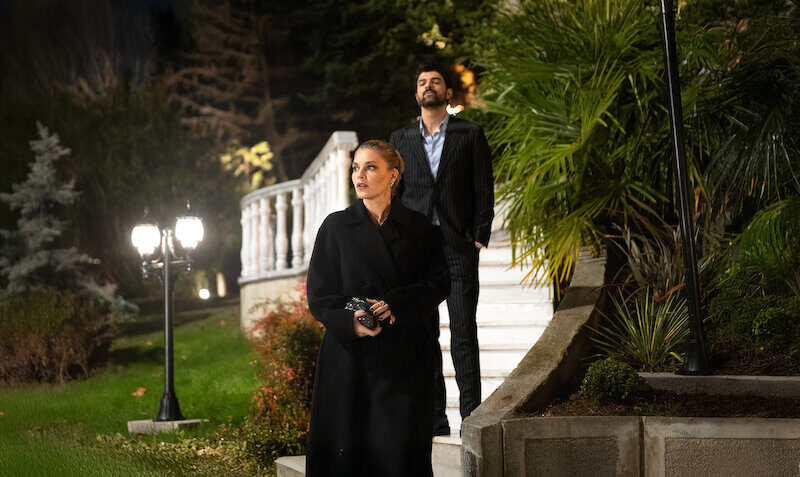 オールドマネー：Netflixの新作トルコドラマが描く権力、野望、そして危険な恋のゲーム