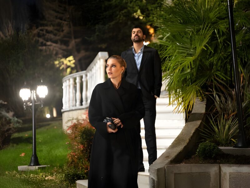 Boas famílias: Poder, Ambição e um Perigoso Jogo de Amor no Novo Drama Turco da Netflix
