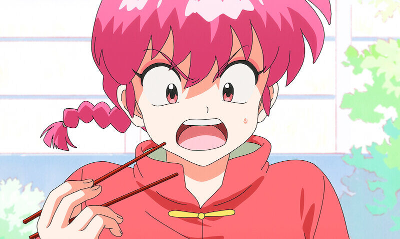 란마 ½: 원작 만화의 정신을 담아 돌아온 고전