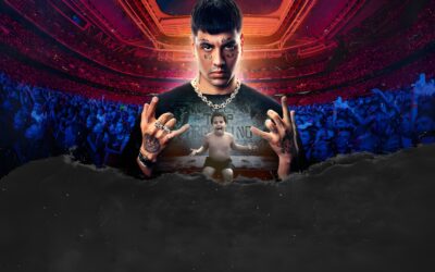 Rockstar Duki from the end of the world – Netflix погружается в личный мир аргентинского урбан-артиста