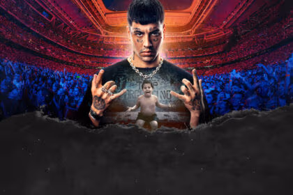 Rockstar Duki from the end of the world