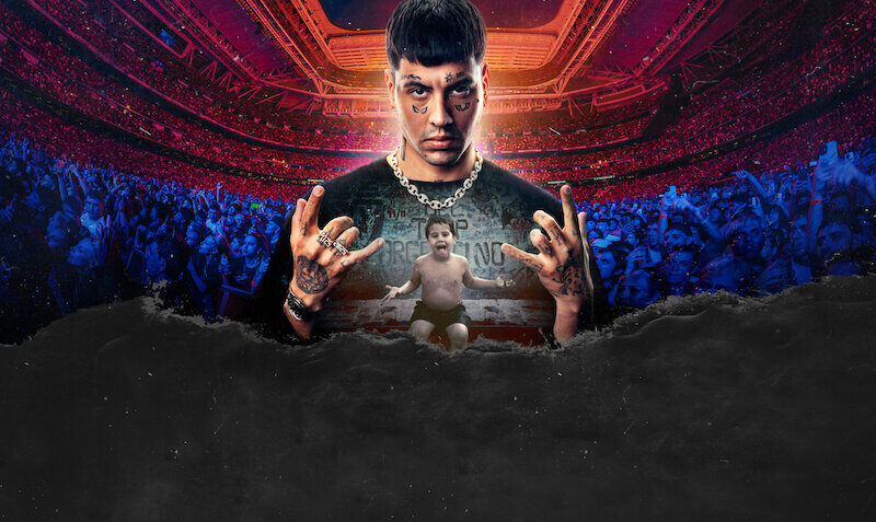 《Duki：来自世界尽头的说唱天王》 – Netflix深入探索阿根廷都市音乐艺术家的内心世界