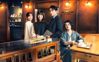巧克力店绽放不可能之恋：Netflix推出《浪漫匿名者》