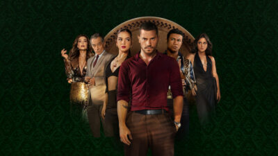 Cuộc chiến giành ngai vàng Rio: ‘Kẻ thống trị trò chơi’, thiên anh hùng ca tội phạm mới của Netflix