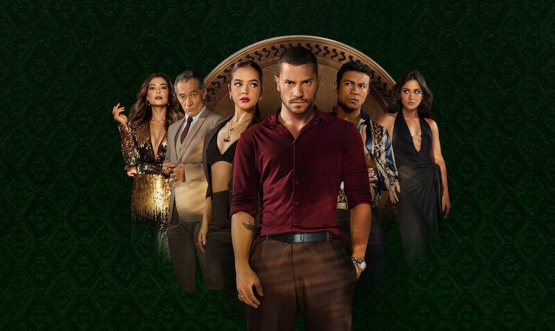 Guerra pelo Trono do Rio: ‘Os Donos do Jogo’, a Nova Saga Criminal da Netflix