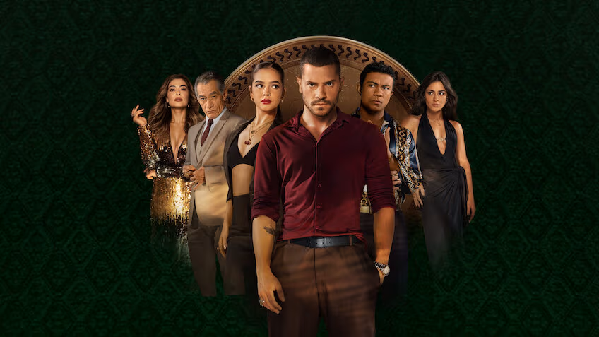 《黑金新秩序》