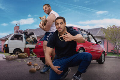 Son of a Donkey: Theodore e Nathan Saidden se Consolidam como Força da Comédia Global na Netflix