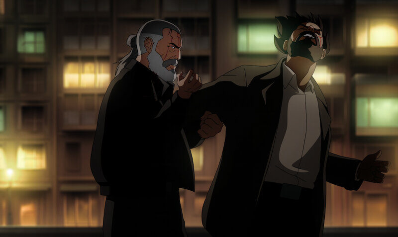 Netflix har premiär på ”Splinter Cell Deathwatch”, den animerade återkomsten för Tom Clancy-serien