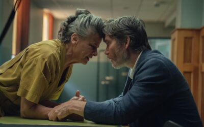 „Steve“: Cillian Murphy im Auge des Sturms in einer Erziehungsanstalt am Rande des Zusammenbruchs