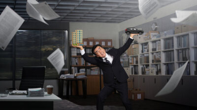 The Dream Life of Mr. Kim