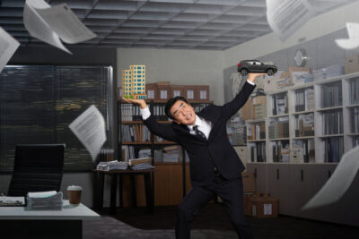 Das „Traumleben“ in der Krise: Netflix startet mit „The Dream Life of Mr. Kim“ ein bittersüßes Porträt des modernen Erfolgs