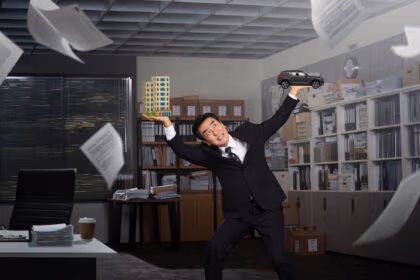 The Dream Life of Mr. Kim