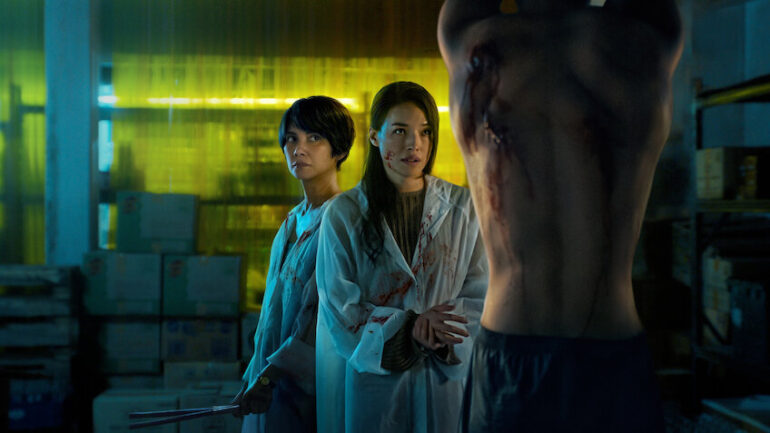 Netflix『レザレクション：復讐の棘』：正義の限界に挑む、台湾発サイコスリラー