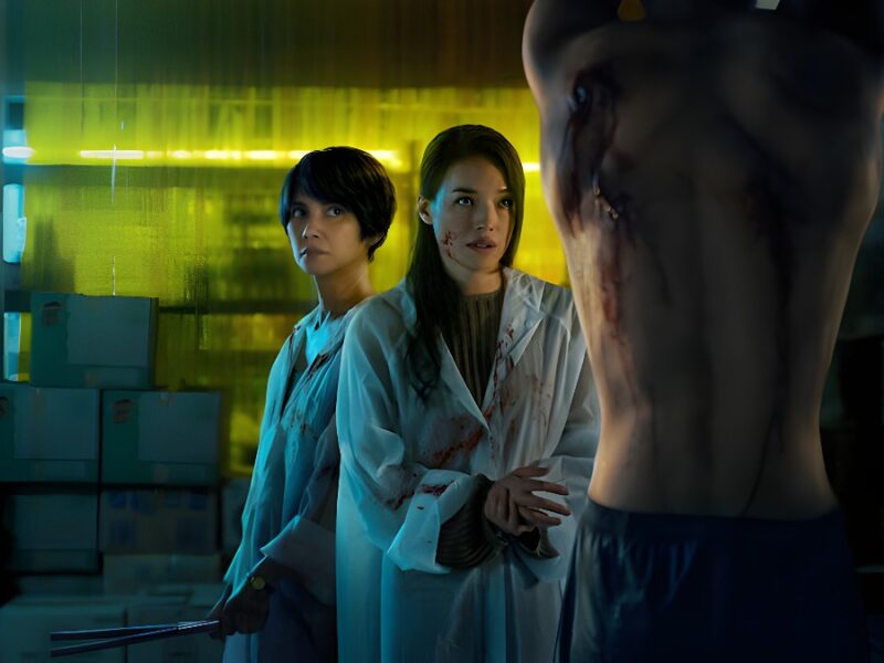 Netflix《回魂計》：挑戰司法界線的台灣心理驚悚影集