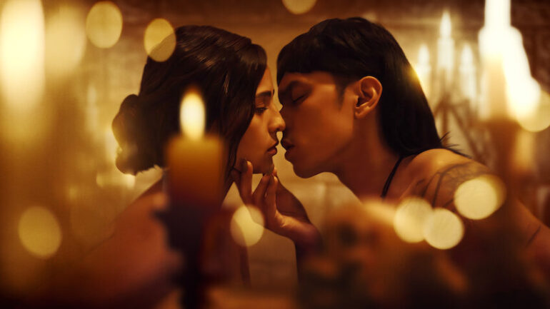 《余光珍爱》：Netflix押注菲律宾浪漫黑色电影，讲述不朽之爱与秘密的故事