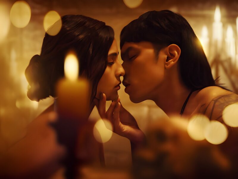 《余光珍爱》：Netflix押注菲律宾浪漫黑色电影，讲述不朽之爱与秘密的故事