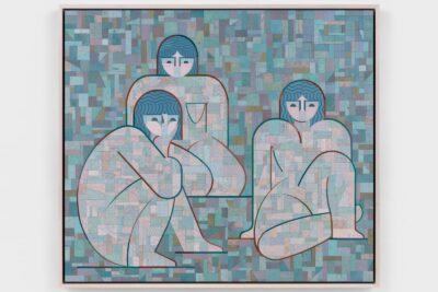 “Ruby Sky Stiler: Long Pose” inaugura na Alexander Gray Associates