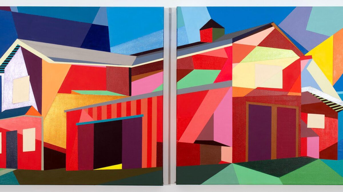 We AmeRícans in der Claire Oliver Gallery rückt puertoricanisches Erbe und Diaspora in den Mittelpunkt