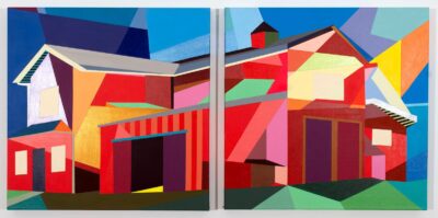 Dave Ortiz, Providencia Barn - Barnito Juanita y Chuco