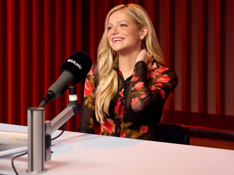 卡特·费丝的音乐宇宙：首张专辑《Cherry Valley》背后意想不到的灵感缪斯