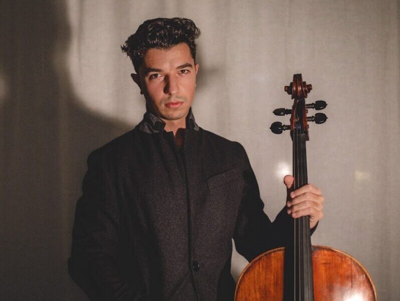 American Recital Debut Award 将在卡内基音乐厅呈现大提琴家加布里埃尔·马尔廷斯