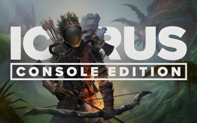Anunciada la ICARUS: Console Edition para PlayStation 5 y Xbox Series
