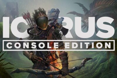 『ICARUS: Console Edition』がPlayStation 5とXbox Series向けに発表