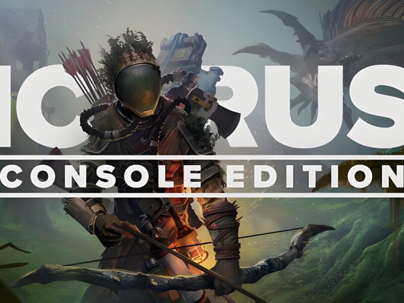 ICARUS: Console Edition annonsert for PlayStation 5 og Xbox Series-konsoller