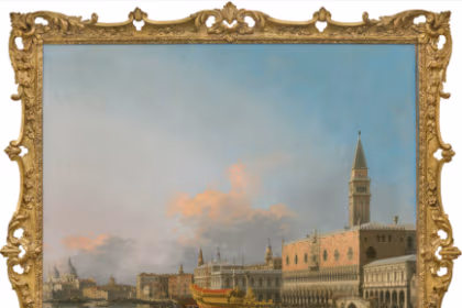 GIOVANNI ANTONIO CANAL, IL CANALETTO