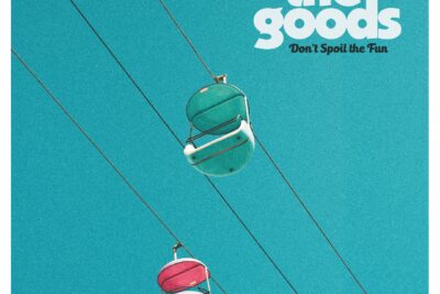 オークランドのパワーポップ・バンドThe Goods、デビューLP『Don’t Spoil the Fun』の詳細を発表