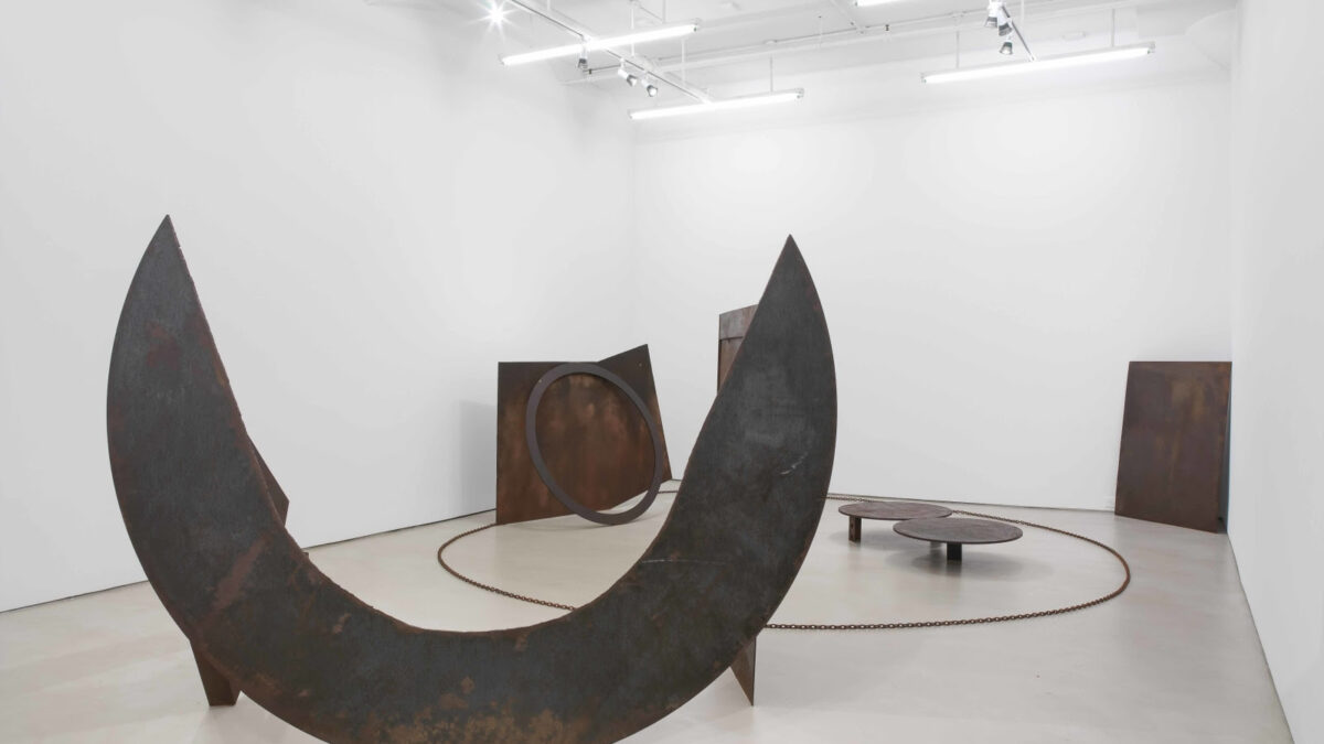 팔레 드 도쿄, 멜빈 에드워즈 회고전 개최